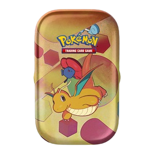 151 Mini Tin