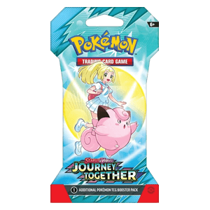 Journey Together Sleeved Booster