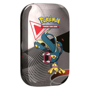 Black Bolt & White Flare: Unova Mini Tin