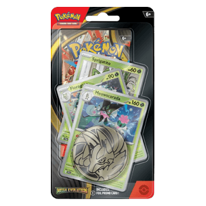 Mega Evolution Meowscarada Premium Checklane Blister