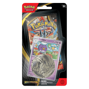 Mega Evolution Drifblim Checklane Blister