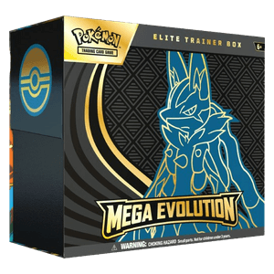 Mega Evolution Elite Trainer Box (Mega Lucario)