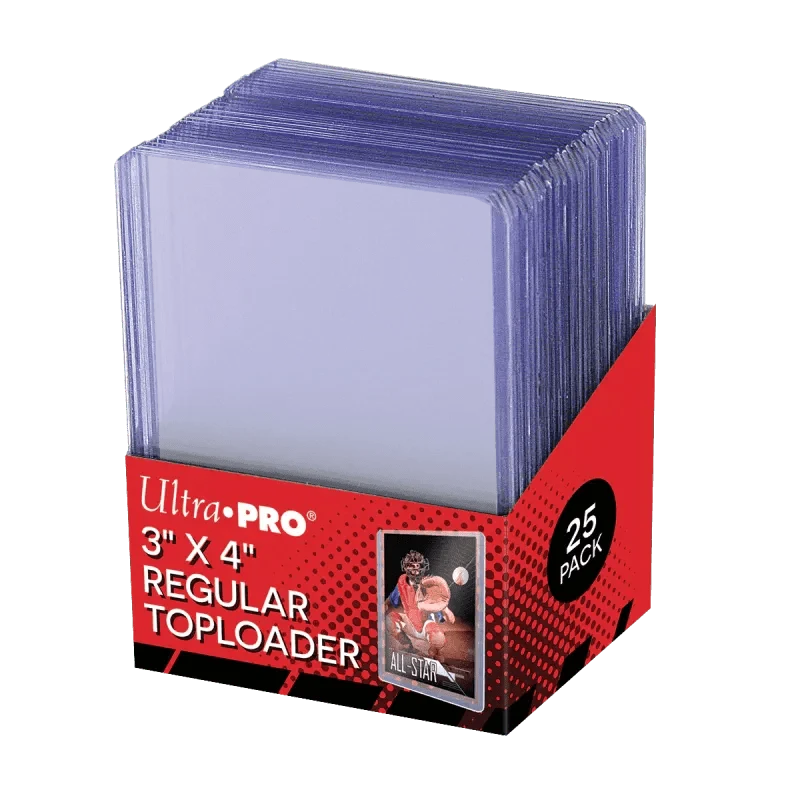 Ultra Pro Toploaders
