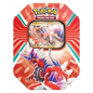 Paldea Legends Tins: Koraidon ex Tin