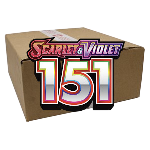 151 Elite Trainer Box Case