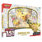151 Zapdos ex Collection