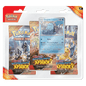 Surging Sparks: Quagsire 3-Pack Blister