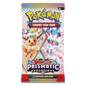 Prismatic Evolutions Booster