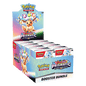 Prismatic Evolutions Booster Bundle Display