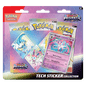Prismatic Evolutions Tech Sticker Collection
