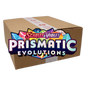 Prismatic Evolutions 10 Elite Trainer Box Case