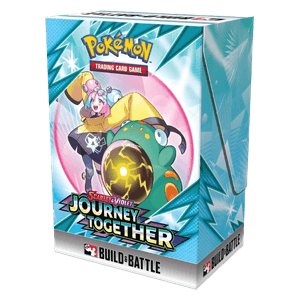 Journey Together Build & Battle Box