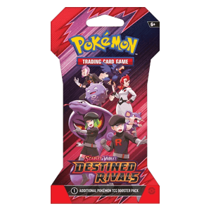 Destined Rivals Sleeved Booster Pack