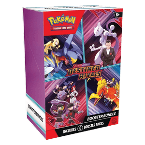 Destined Rivals Booster Bundle