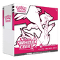 White Flare Pokémon Center Elite Trainer Box