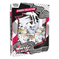 White Flare Binder Collection