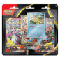 Mega Evolution Psyduck 3-Pack Blister