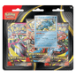 Mega Evolution Golduck 3-Pack Blister