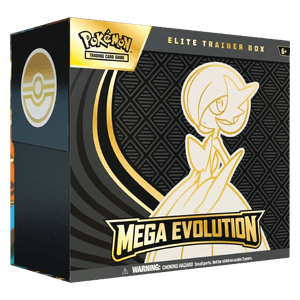 Mega Evolution Elite Trainer Box (Mega Gardevoir)