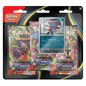 Phantasmal Flames: Weavile 3-Pack Blister