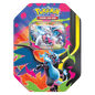 Mega Charizard X ex Tin