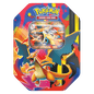 Mega Charizard Y ex Tin
