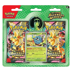 Ascended Heroes 2-Pack Blister