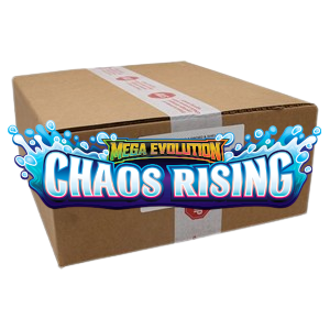 Chaos Rising 10 Elite Trainer Box Case
