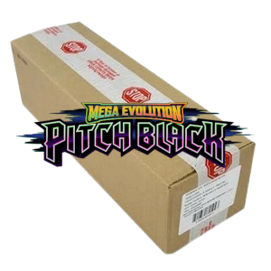 Pitch Black 6 Booster Box Case