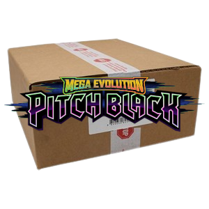 Pitch Black 10 Elite Trainer Box Case