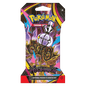 Pitch Black Sleeved Booster
