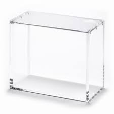 Acryl case Elite Trainer Box